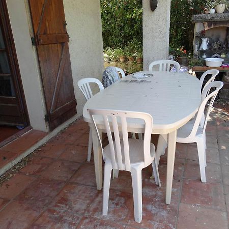 Chambre Dans Propriete La Croix Du Sud Le Pradet Ngoại thất bức ảnh