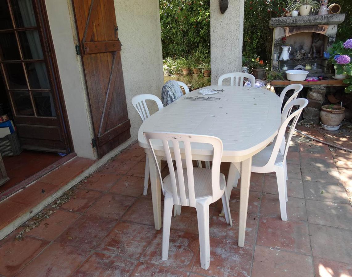 Chambre Dans Propriete La Croix Du Sud Le Pradet Ngoại thất bức ảnh