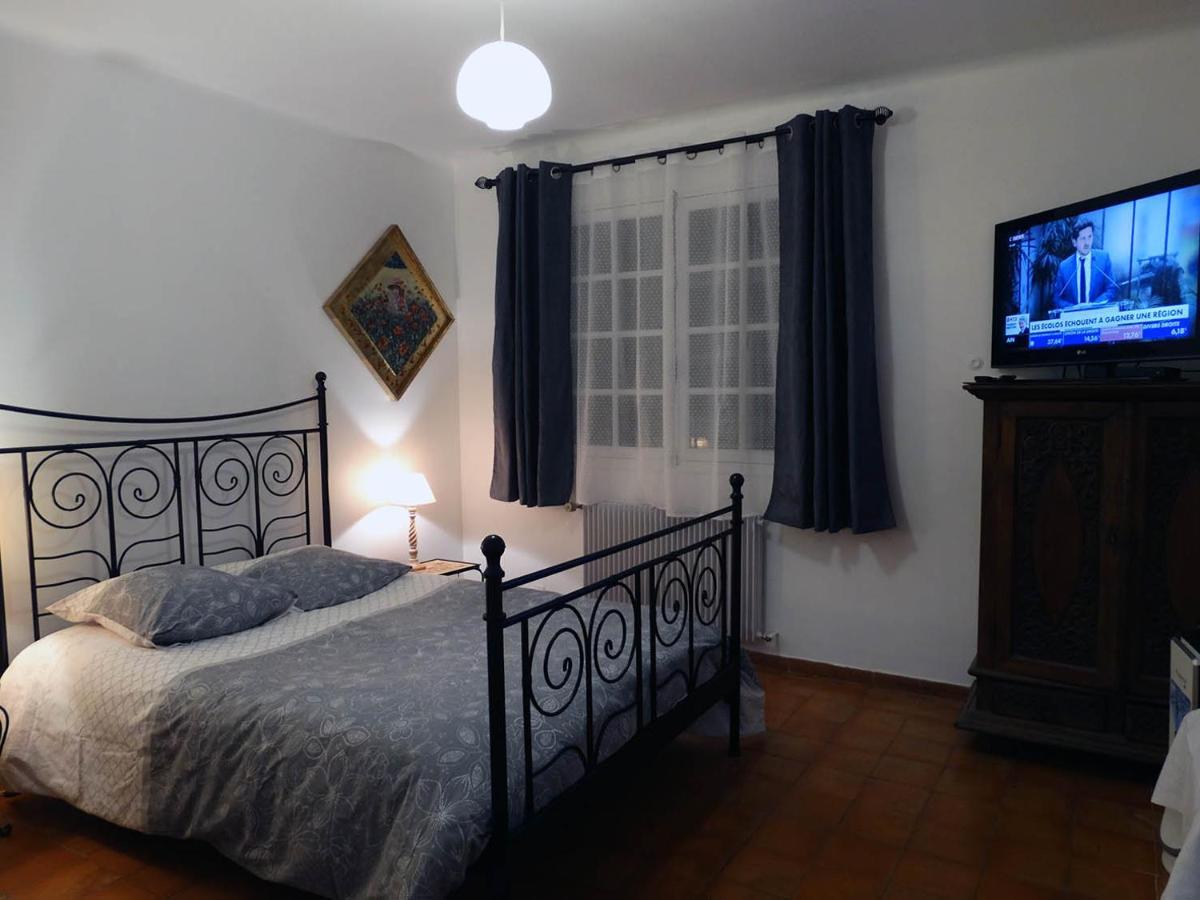 Chambre Dans Propriete La Croix Du Sud Le Pradet Ngoại thất bức ảnh