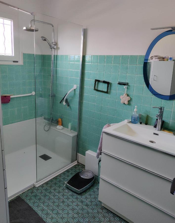Chambre Dans Propriete La Croix Du Sud Le Pradet Ngoại thất bức ảnh