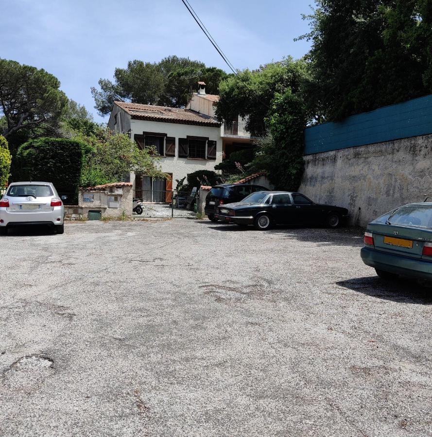 Chambre Dans Propriete La Croix Du Sud Le Pradet Ngoại thất bức ảnh